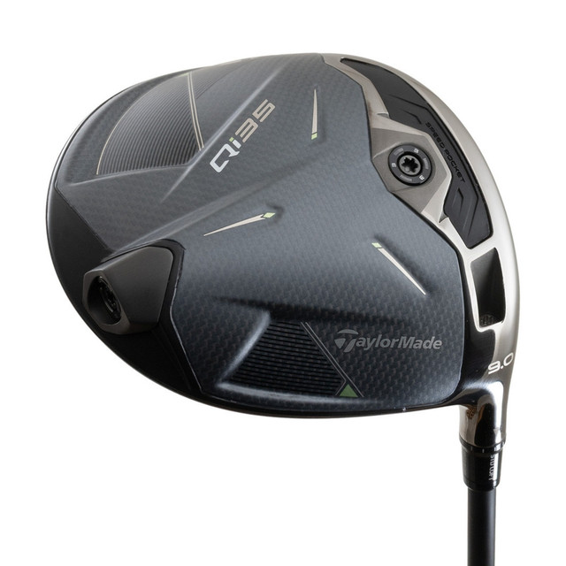TaylorMade Qi35 Max Driver - Pre-Owned - Maple Hill Golf